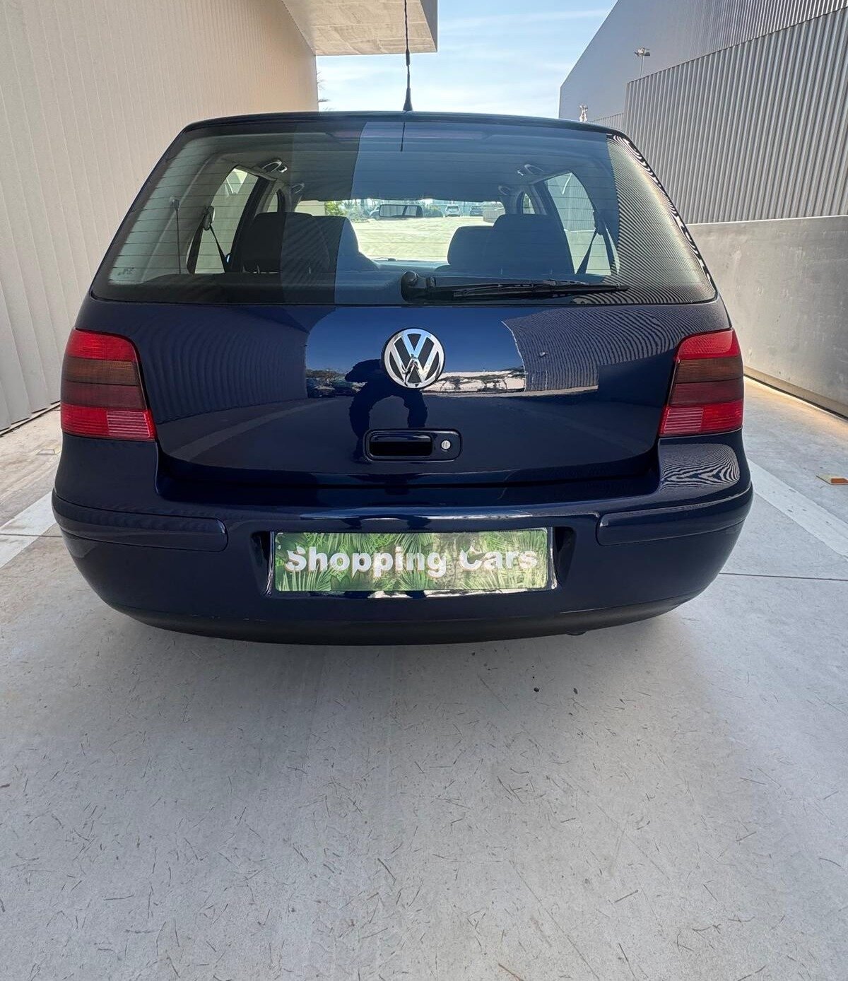 VOLKSWAGEN GOLF 1.9TDI