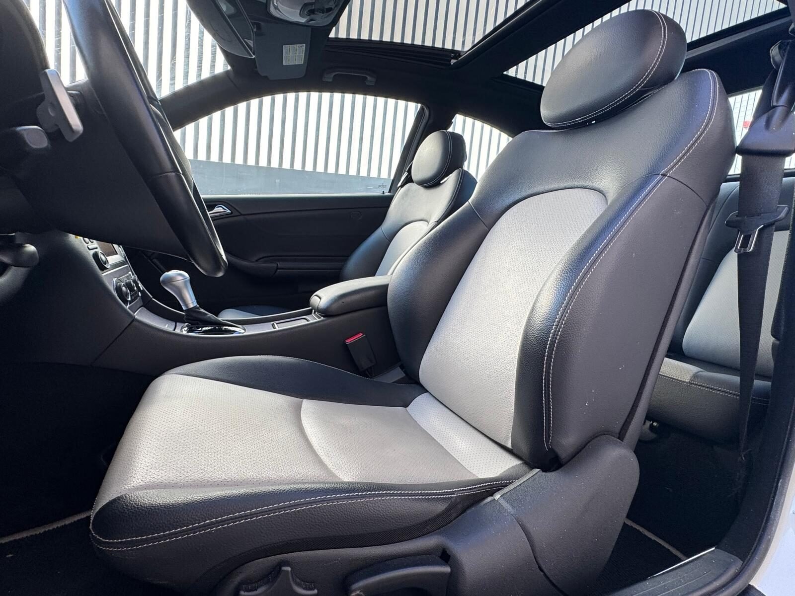 MERCEDES-BENZ CLC 220 CDI 