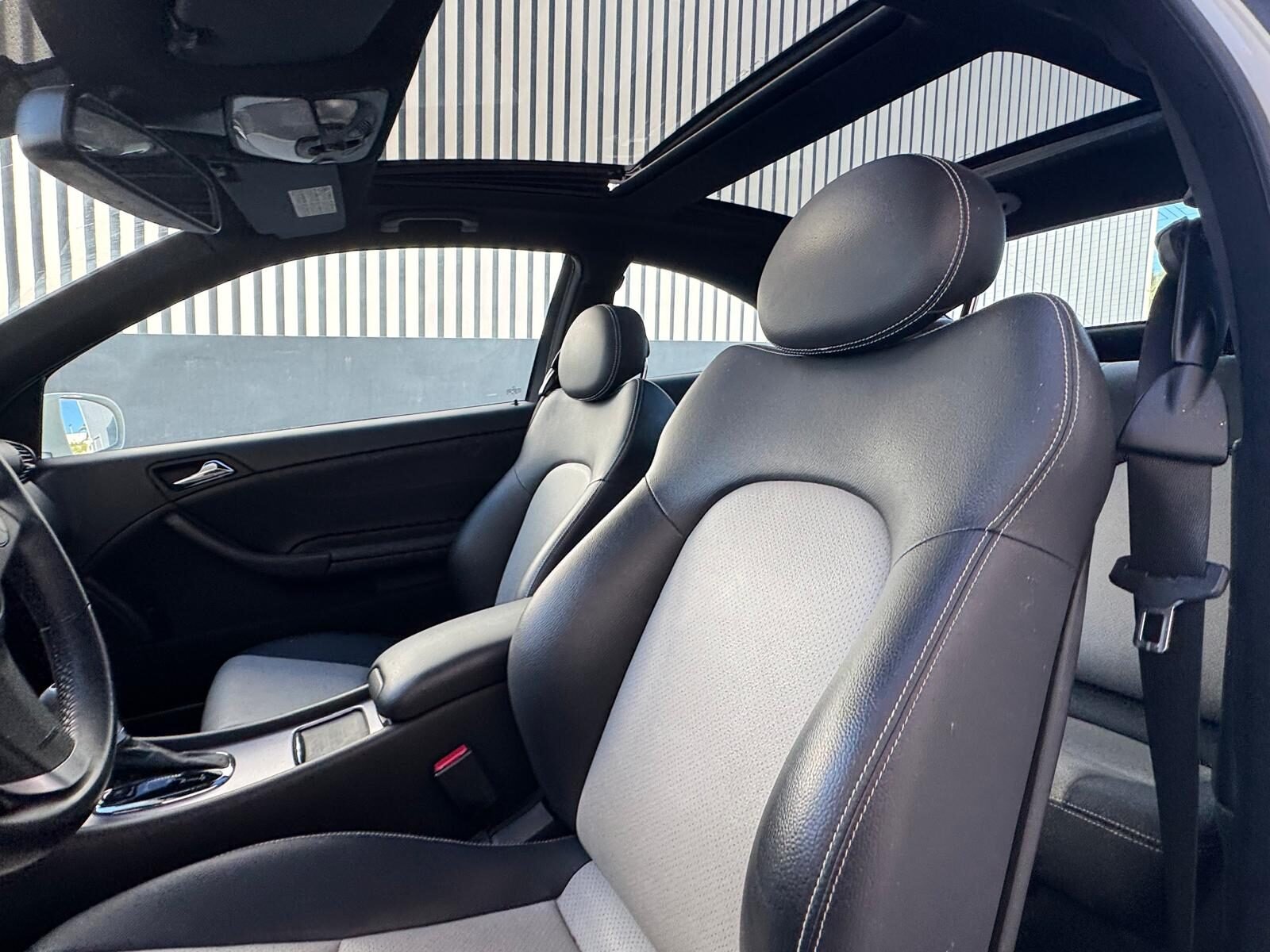 MERCEDES-BENZ CLC 220 CDI 