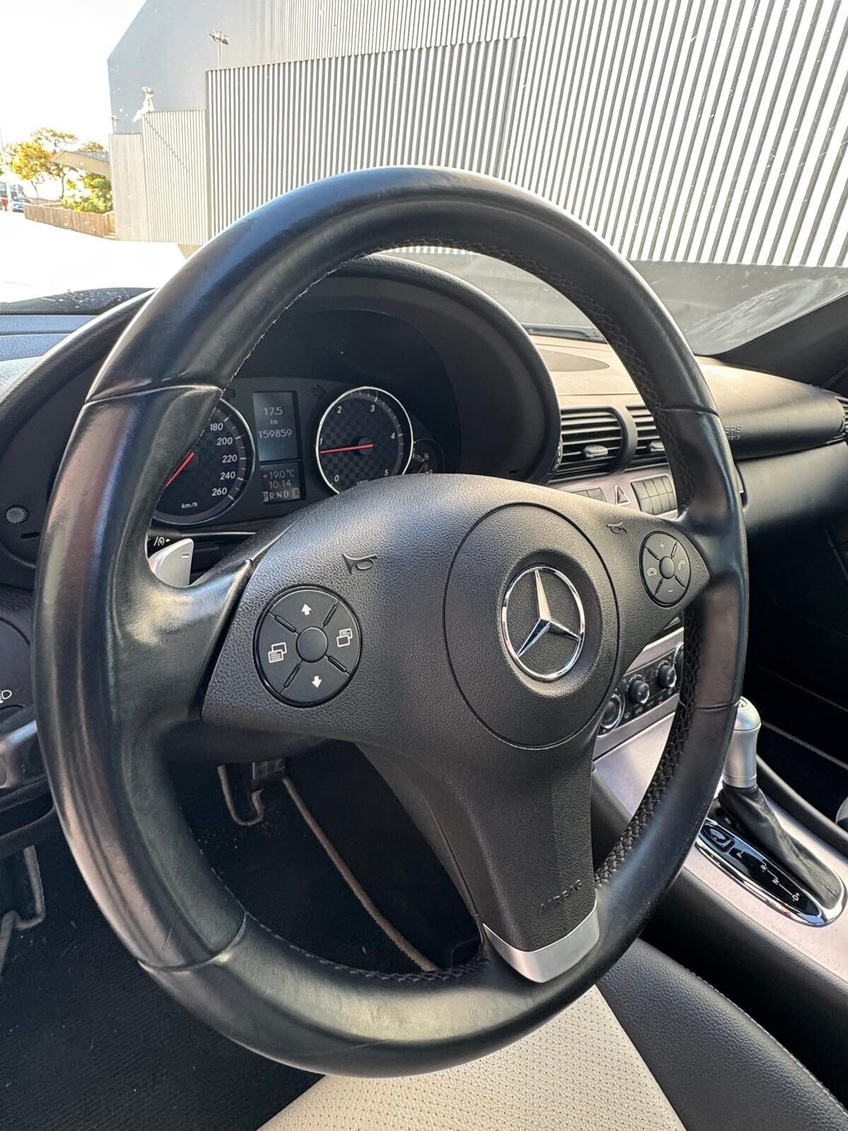 MERCEDES-BENZ CLC 220 CDI 