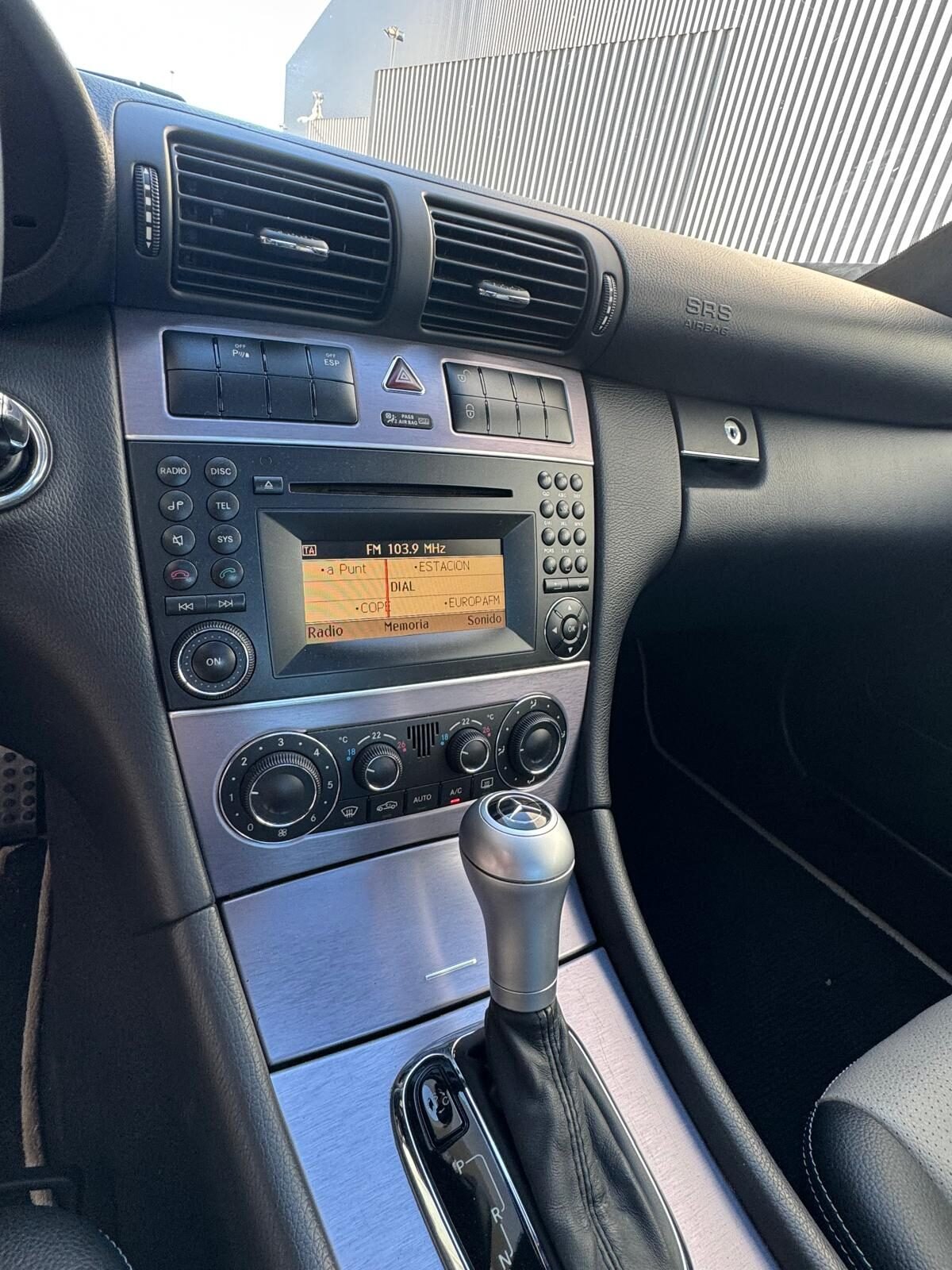 MERCEDES-BENZ CLC 220 CDI 