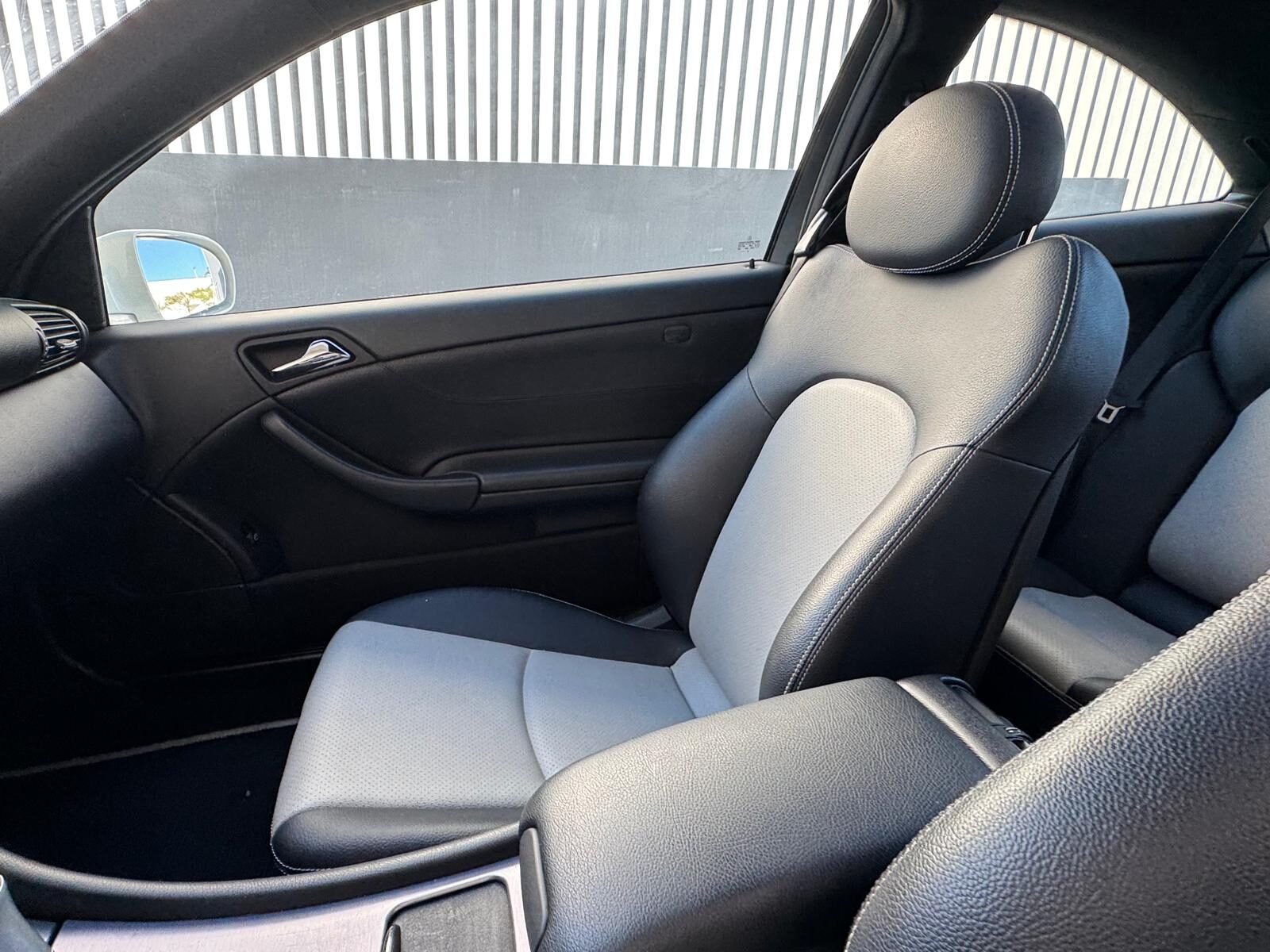 MERCEDES-BENZ CLC 220 CDI 