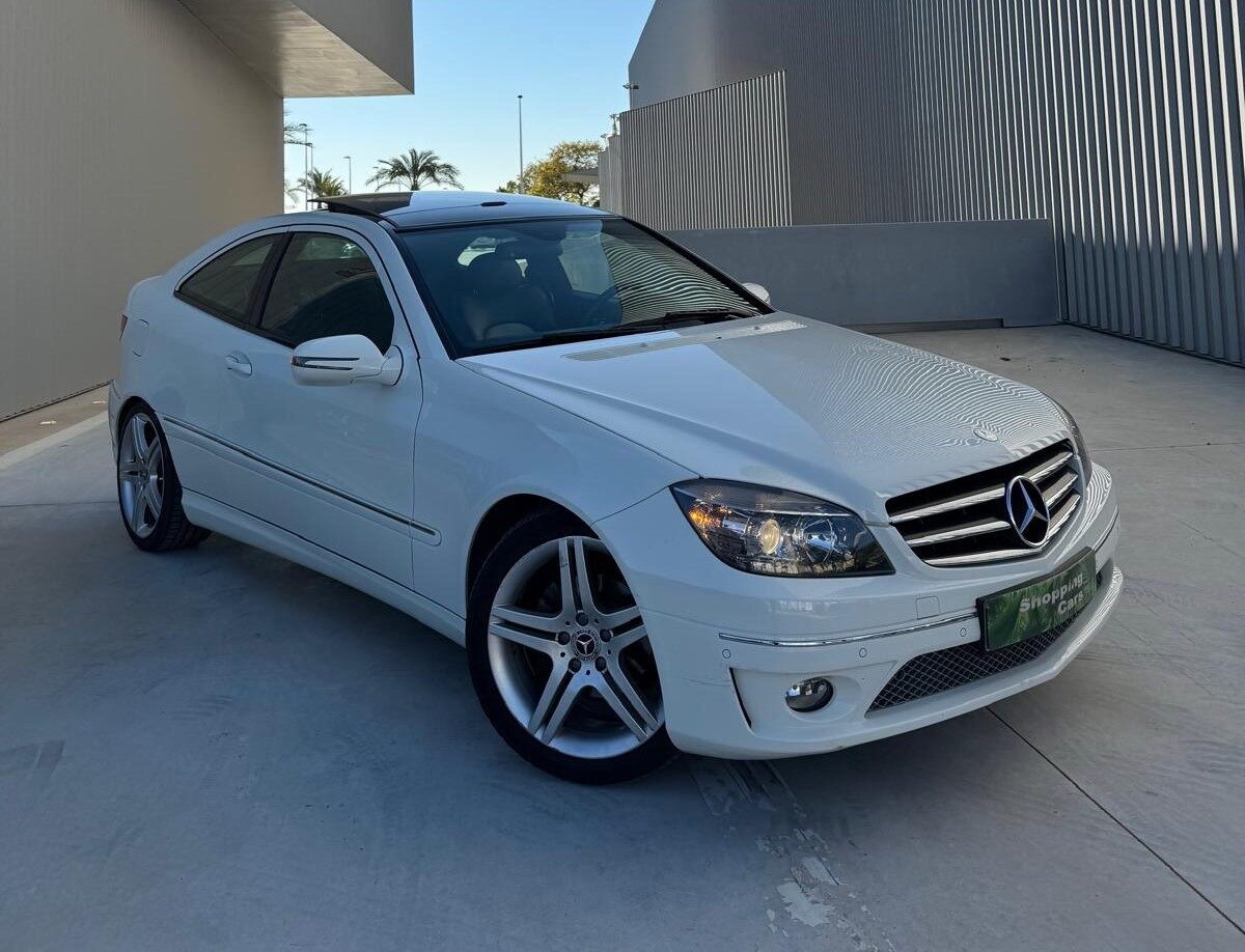 MERCEDES-BENZ CLC 220 CDI 