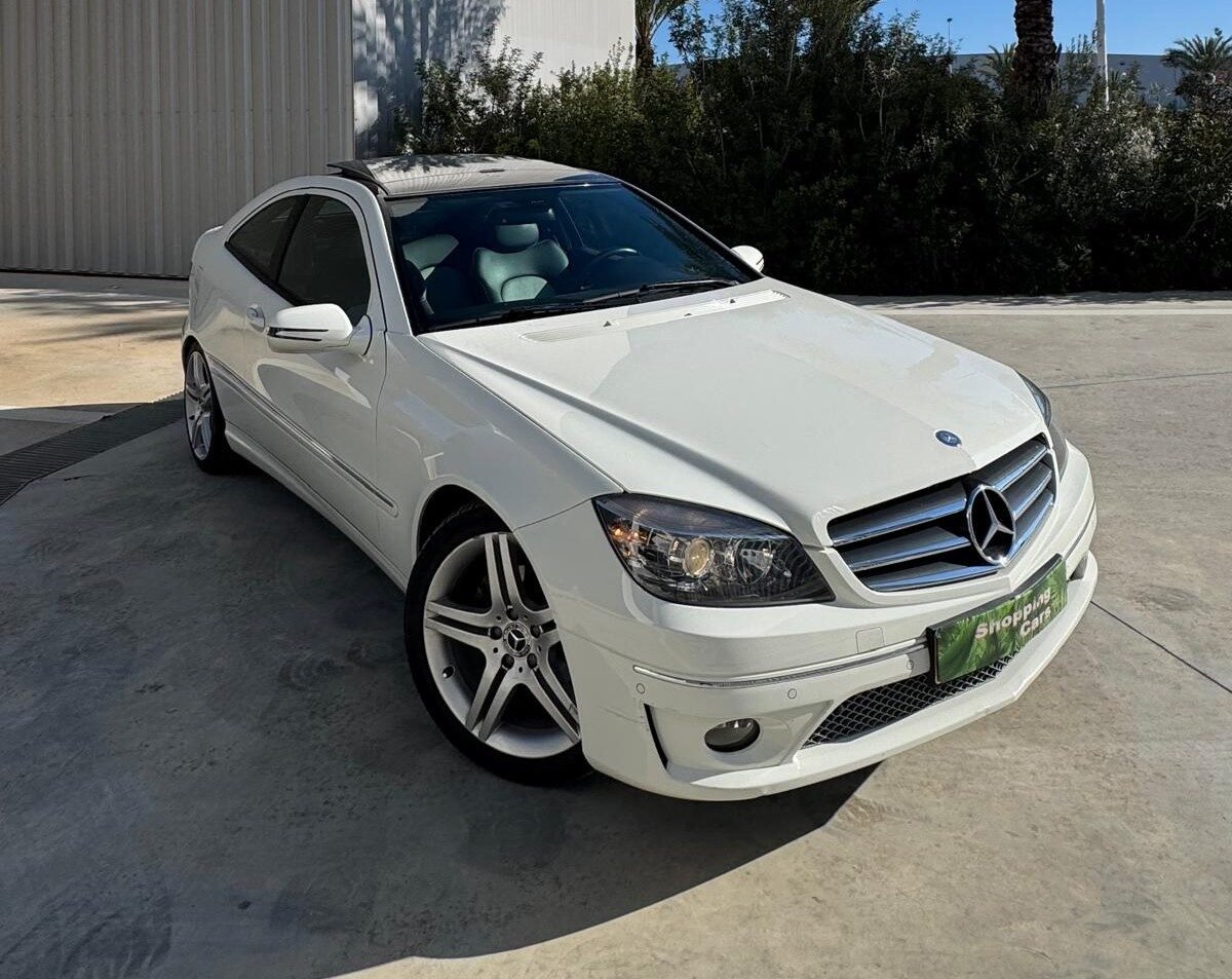 MERCEDES-BENZ CLC 220 CDI 