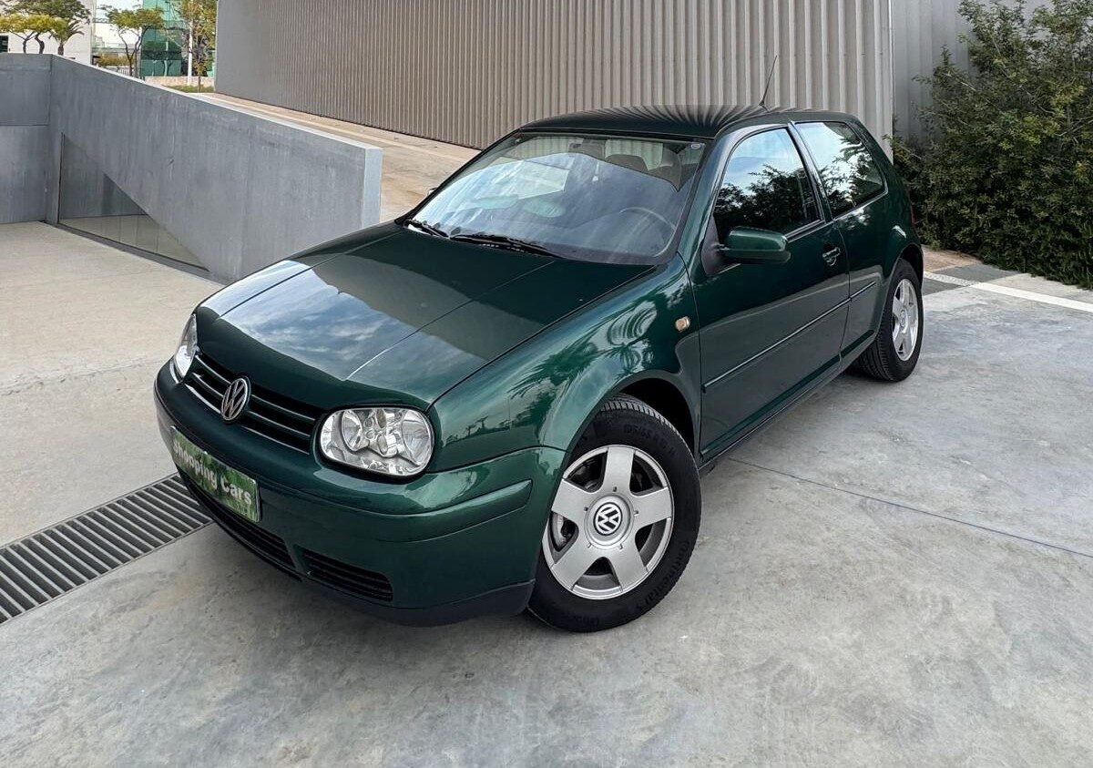 VOLKSWAGEN GOLF 1.9TDI 100CV