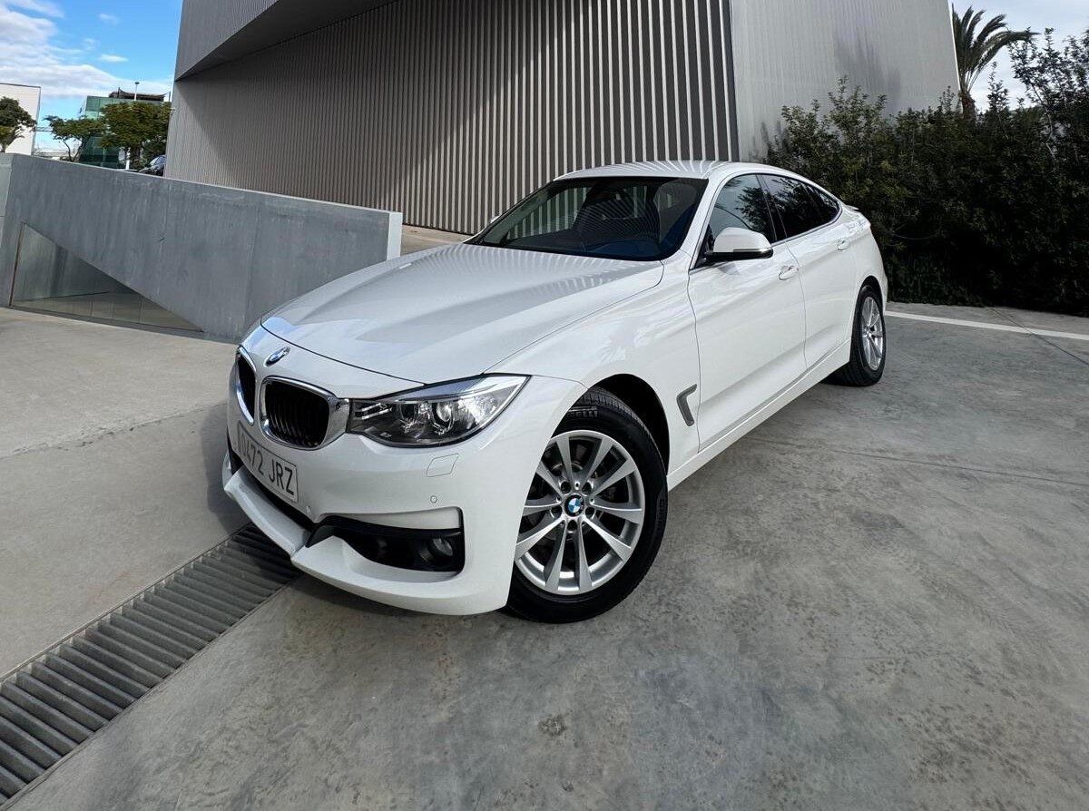 BMW Serie 3 320diesel