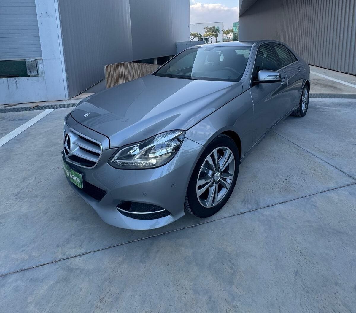 MERCEDES-BENZ Clase E 220 CDI 