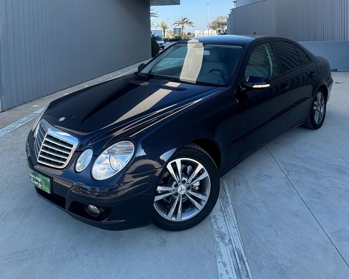MERCEDES-BENZ Clase E 220 CDI 