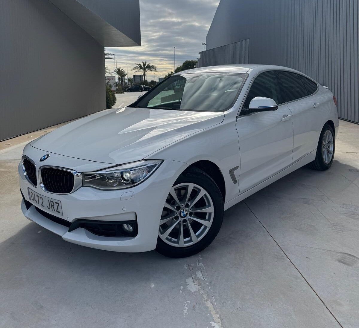 BMW Serie 3 320diesel