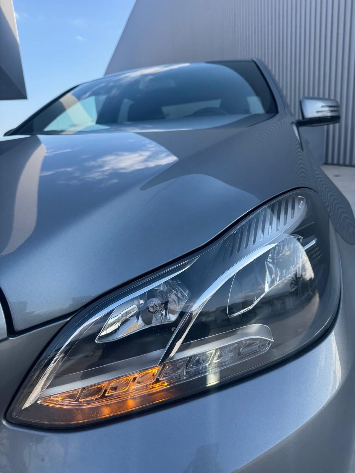 MERCEDES-BENZ Clase E 220 CDI 