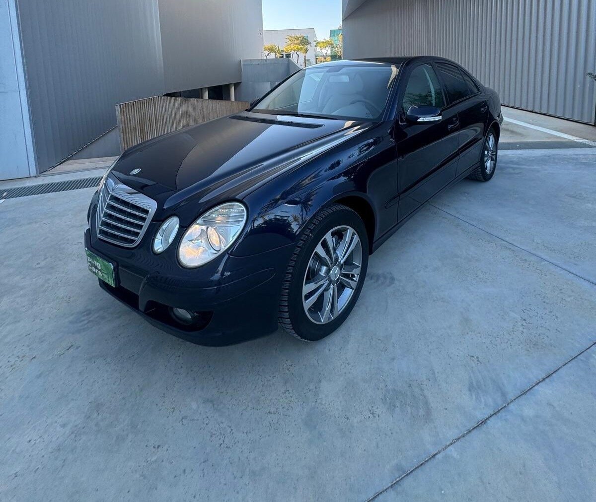 MERCEDES-BENZ Clase E 220 CDI 