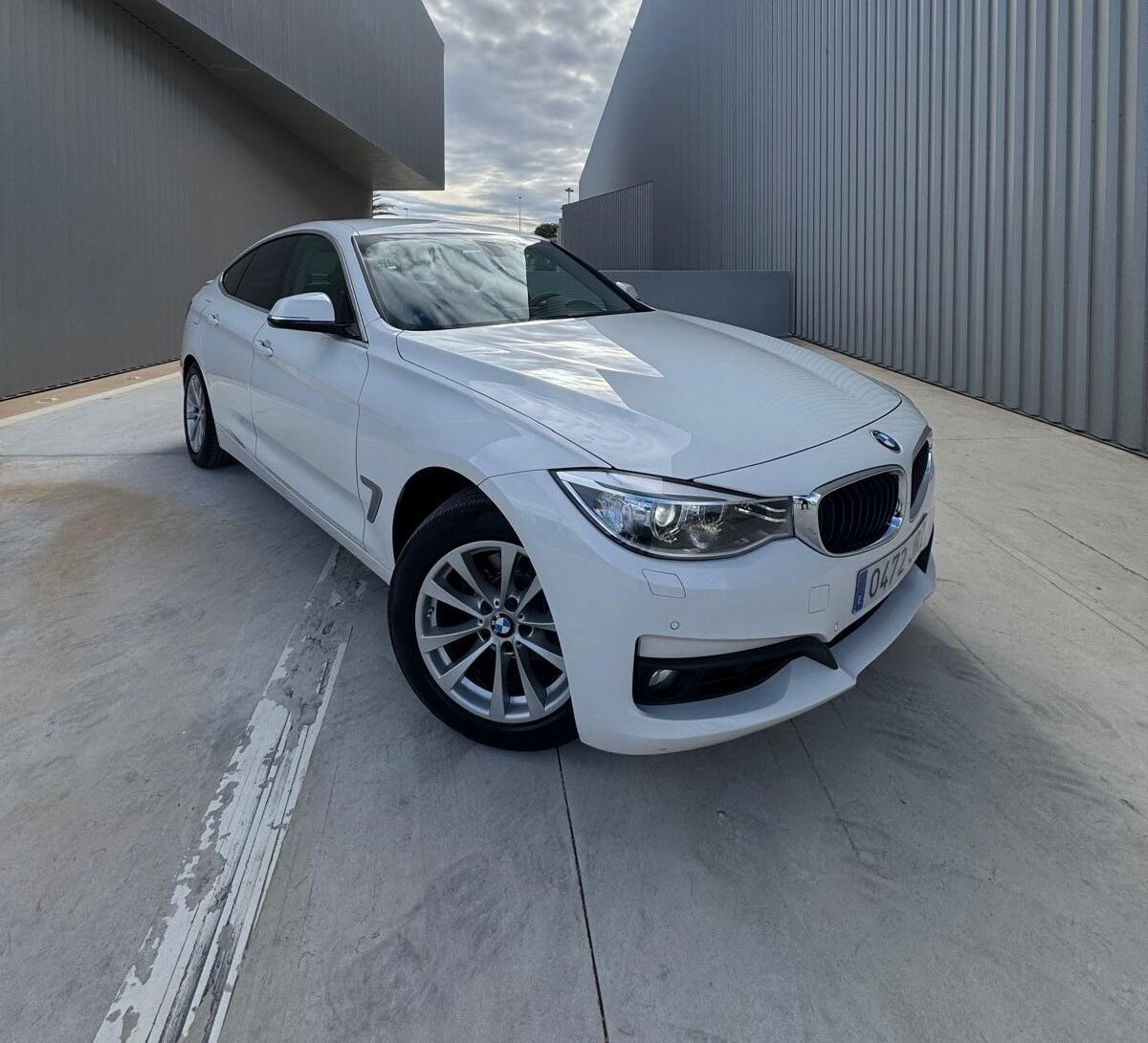 BMW Serie 3 320diesel