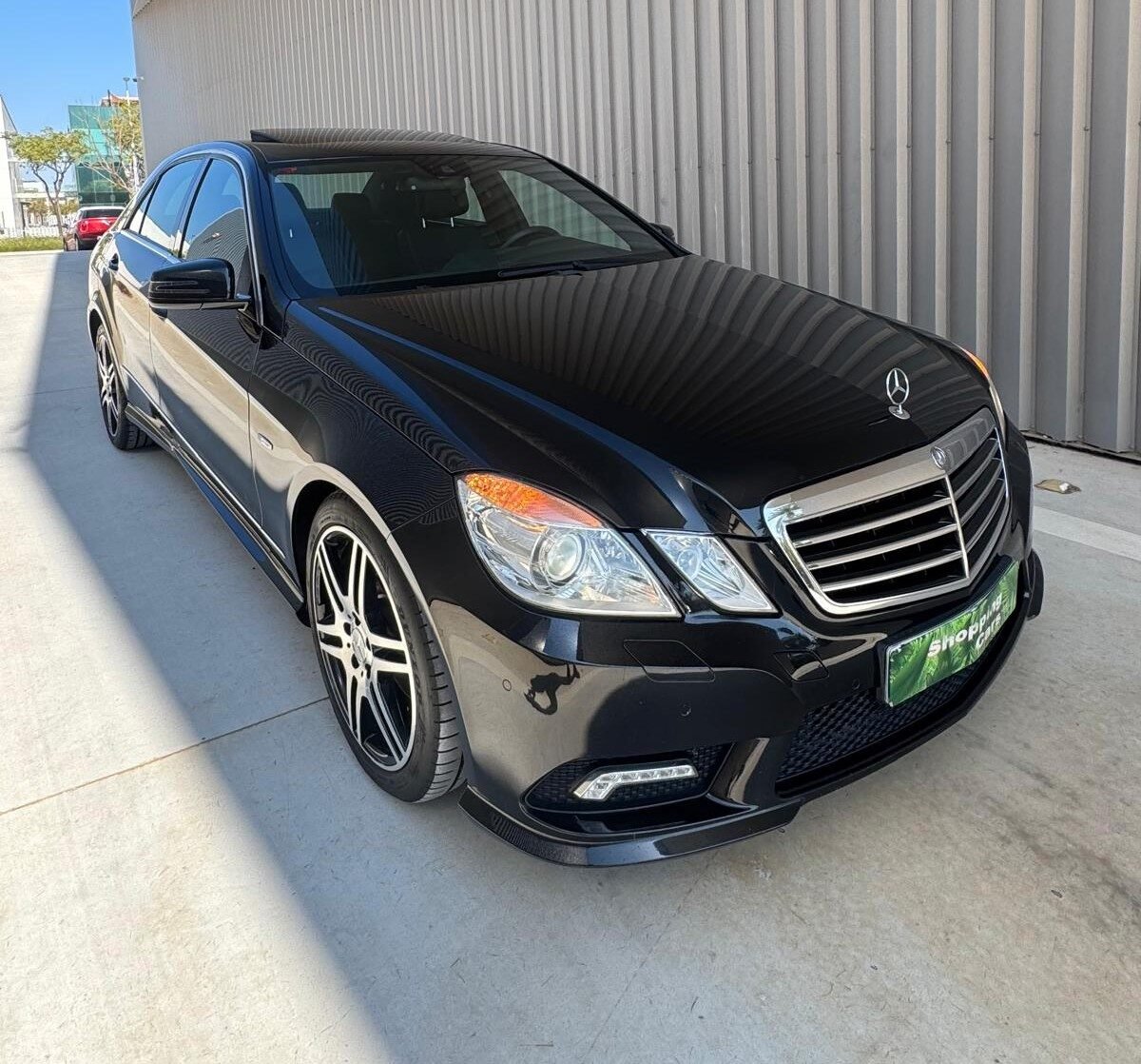 MERCEDES-BENZ Clase E 350 CGI AMG