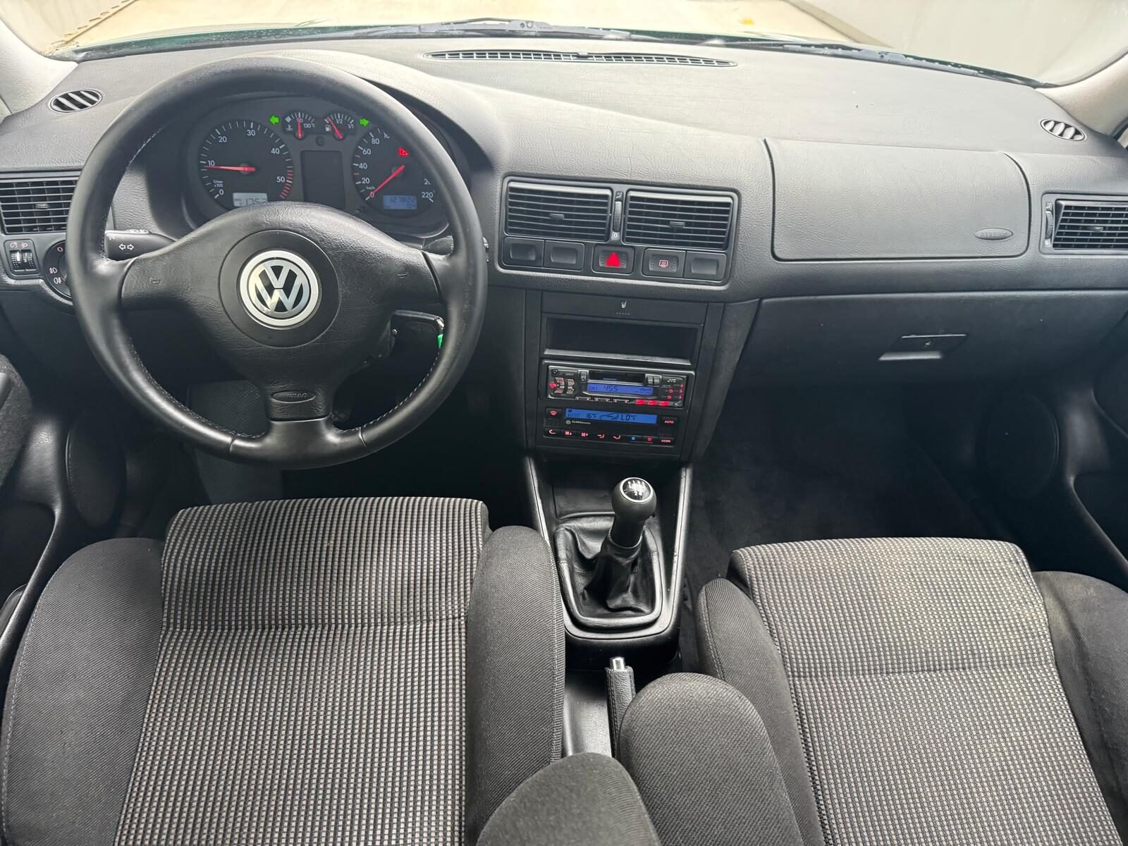 VOLKSWAGEN GOLF 1.9TDI 100CV