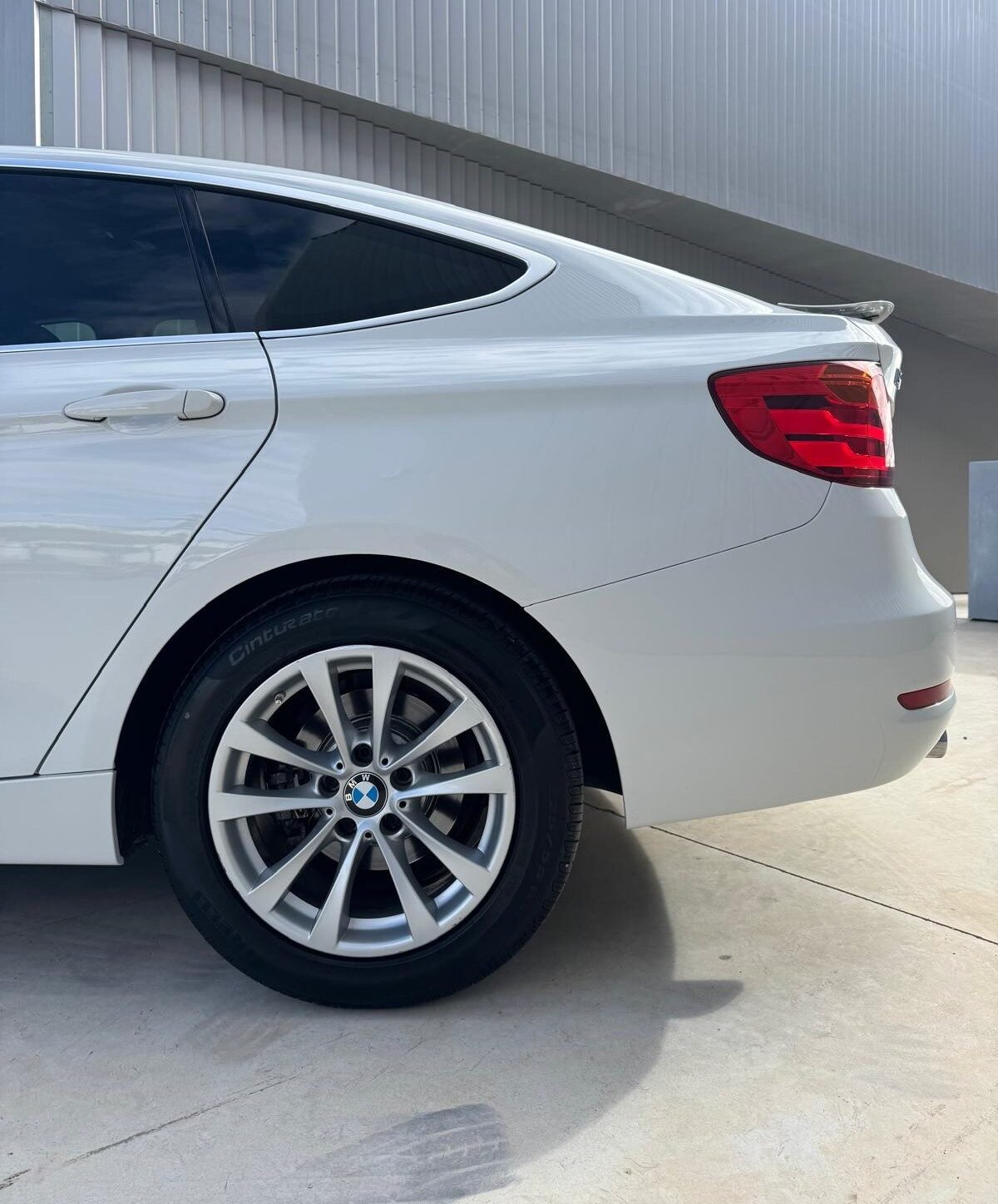 BMW Serie 3 320diesel