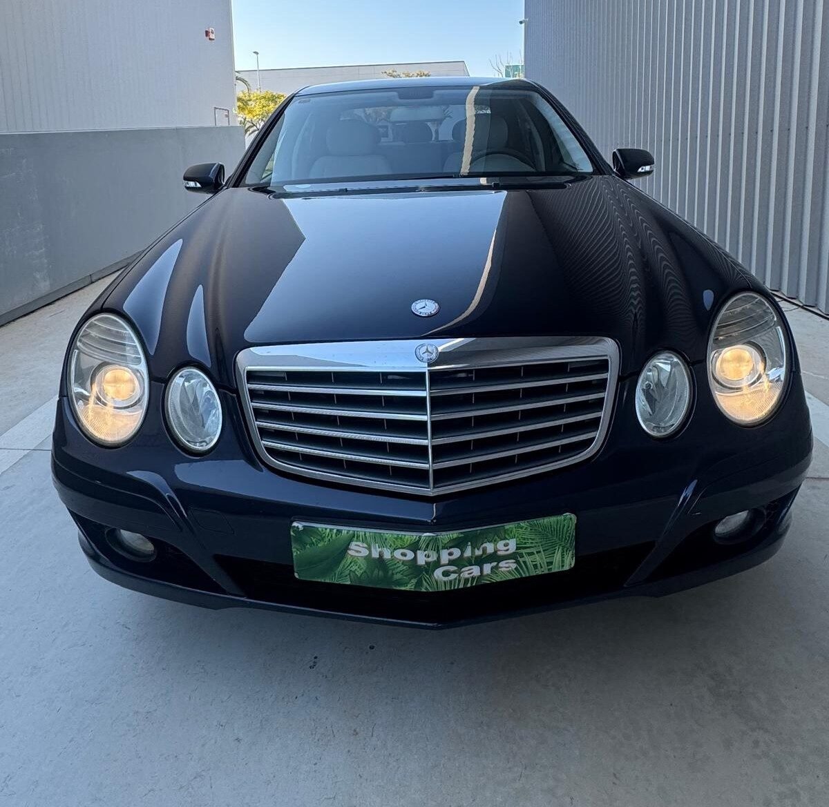 MERCEDES-BENZ Clase E 220 CDI 