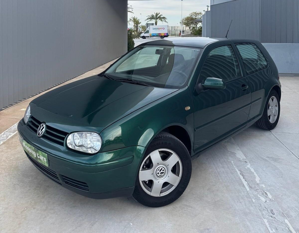 VOLKSWAGEN GOLF 1.9TDI 100CV