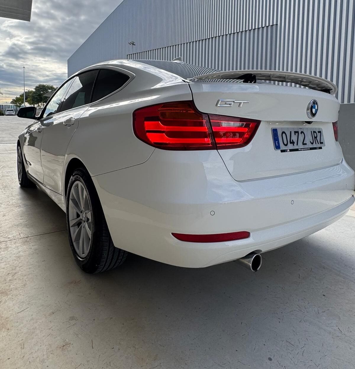 BMW Serie 3 320diesel