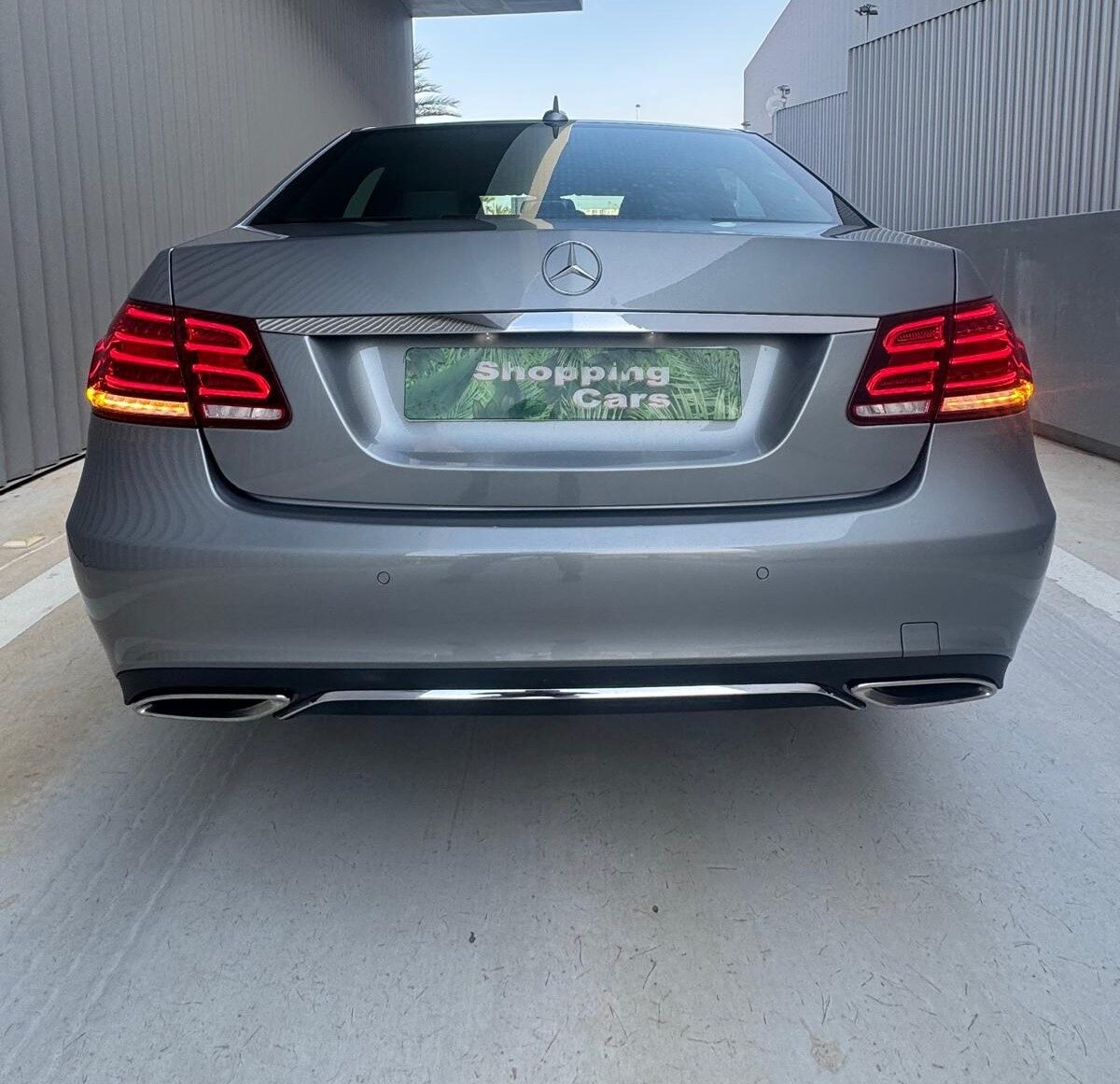 MERCEDES-BENZ Clase E 220 CDI 