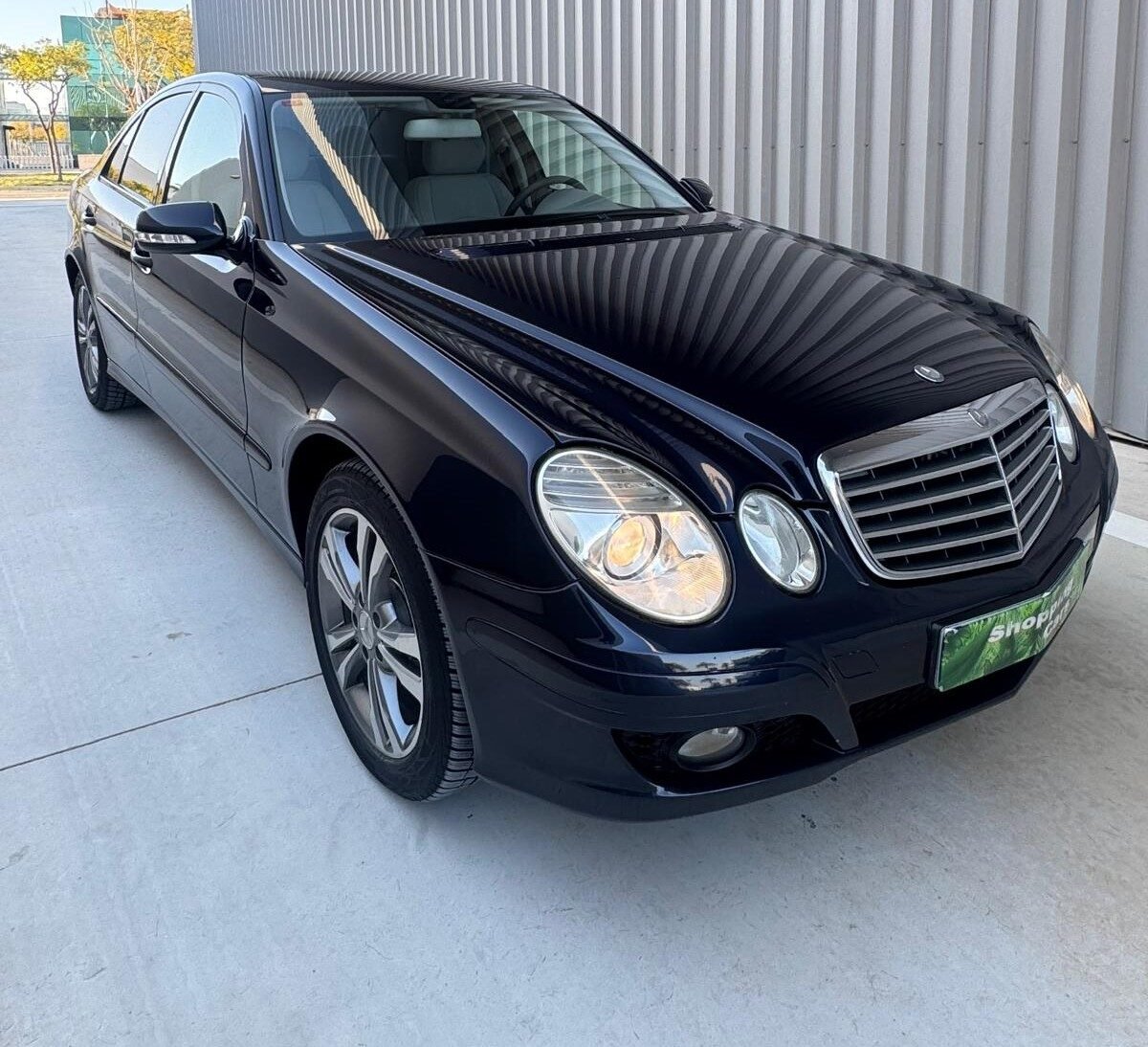 MERCEDES-BENZ Clase E 220 CDI 