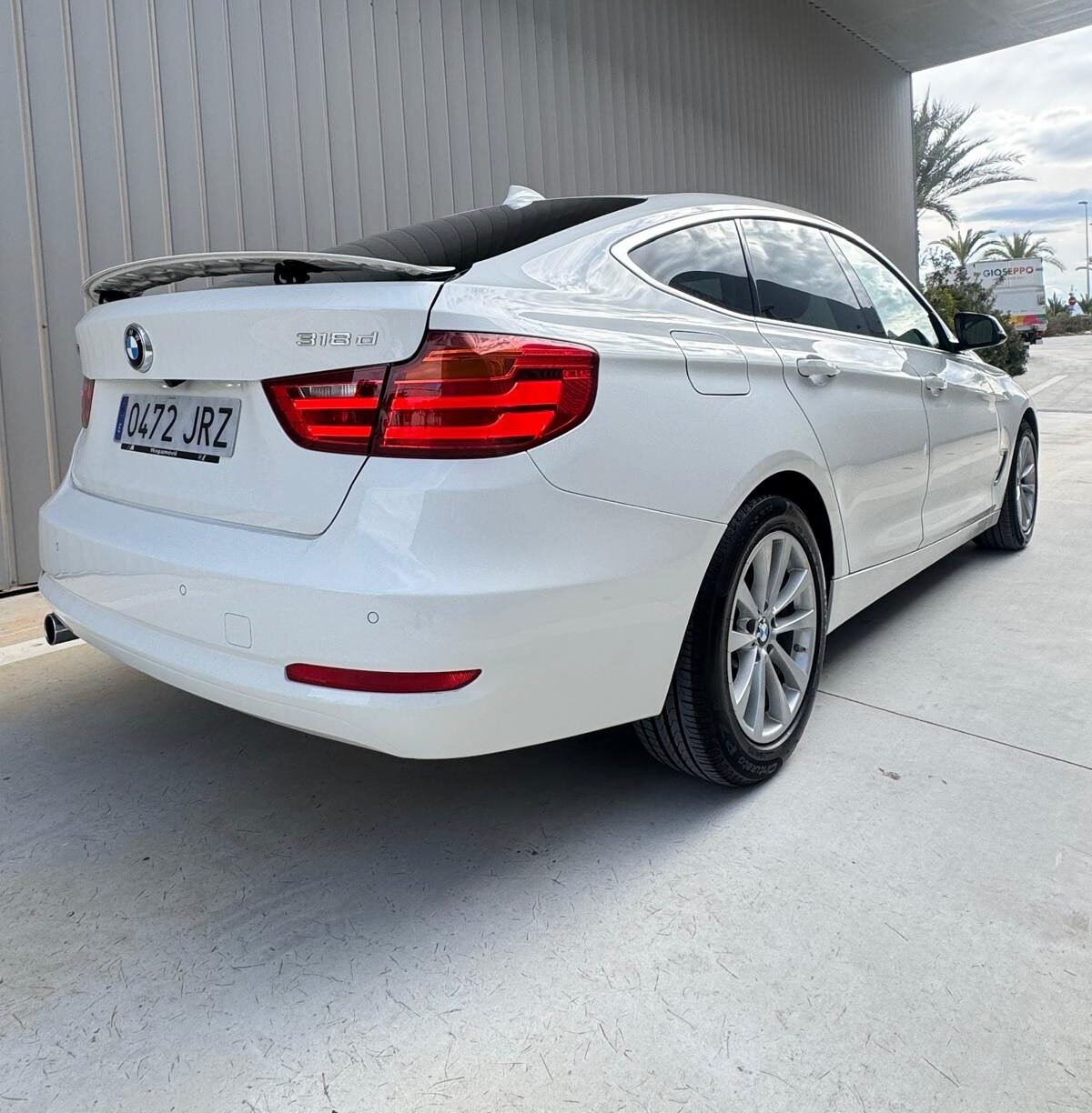 BMW Serie 3 320diesel