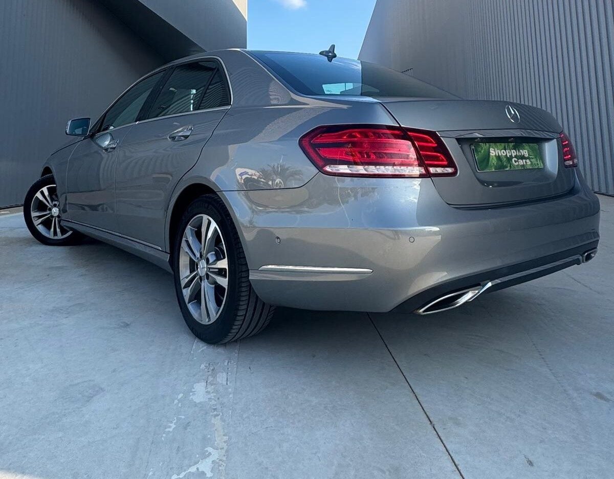 MERCEDES-BENZ Clase E 220 CDI 