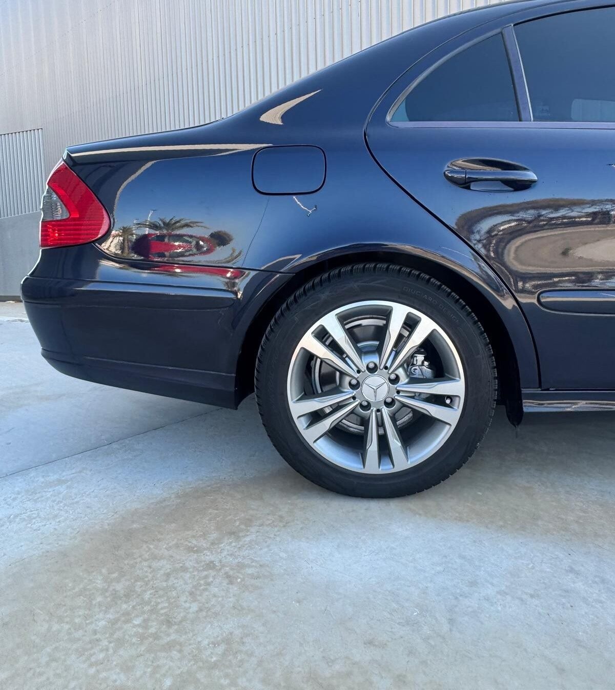 MERCEDES-BENZ Clase E 220 CDI 