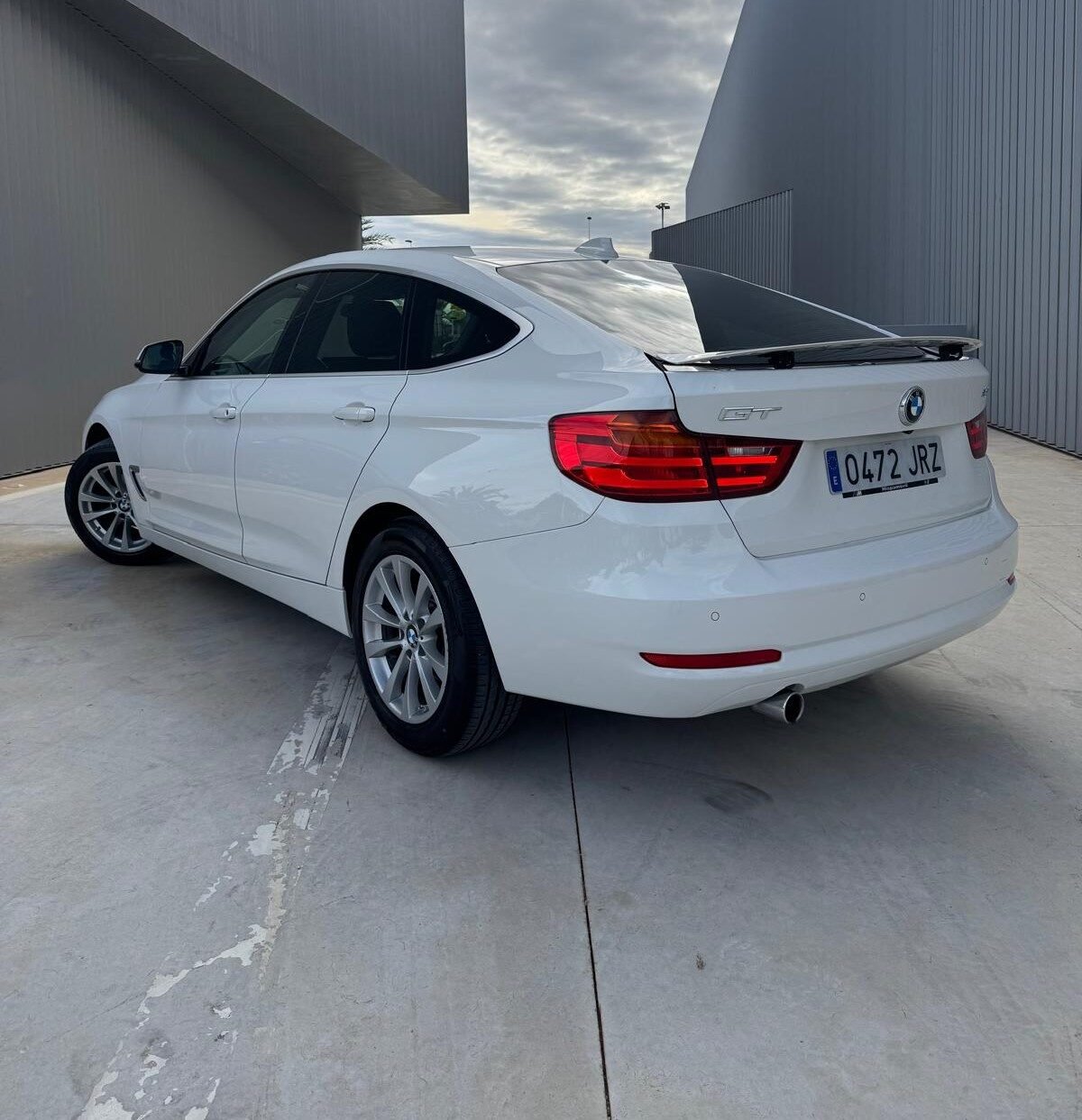 BMW Serie 3 320diesel