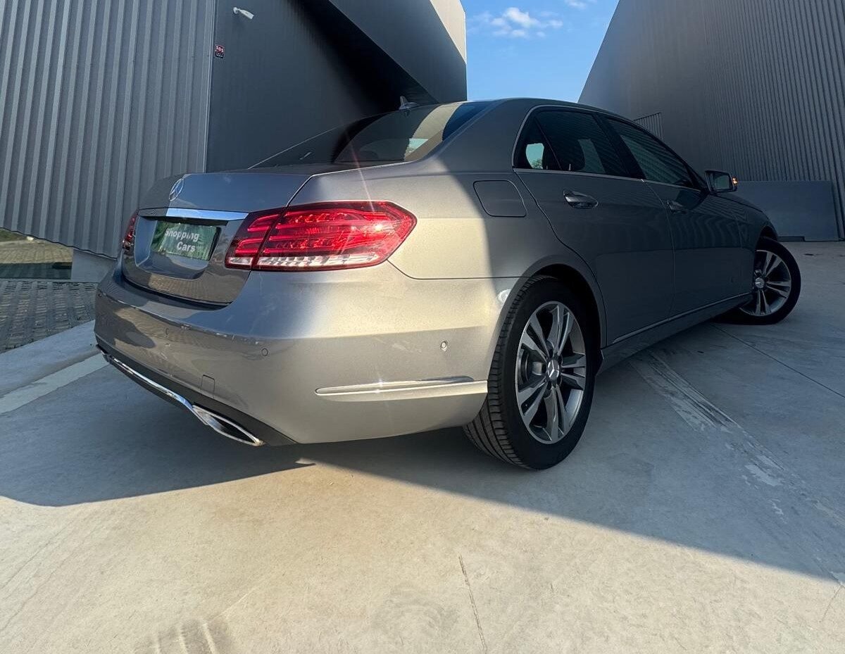 MERCEDES-BENZ Clase E 220 CDI 