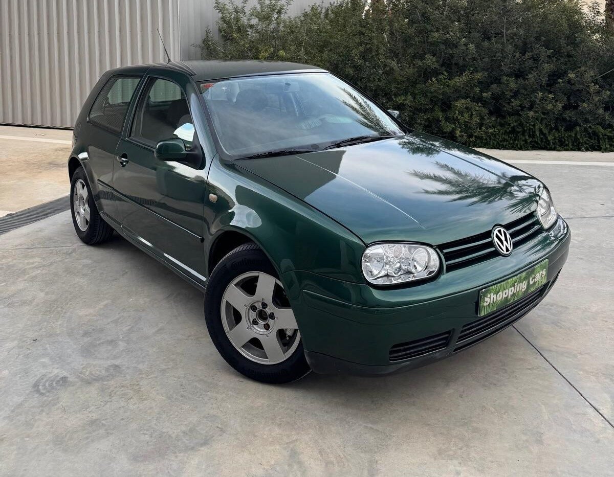 VOLKSWAGEN GOLF 1.9TDI 100CV