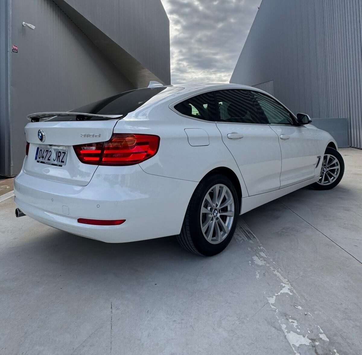 BMW Serie 3 320diesel