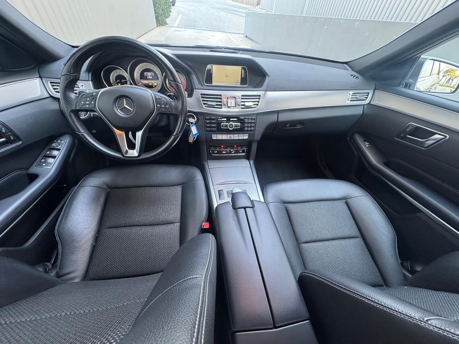 MERCEDES-BENZ Clase E 220 CDI 