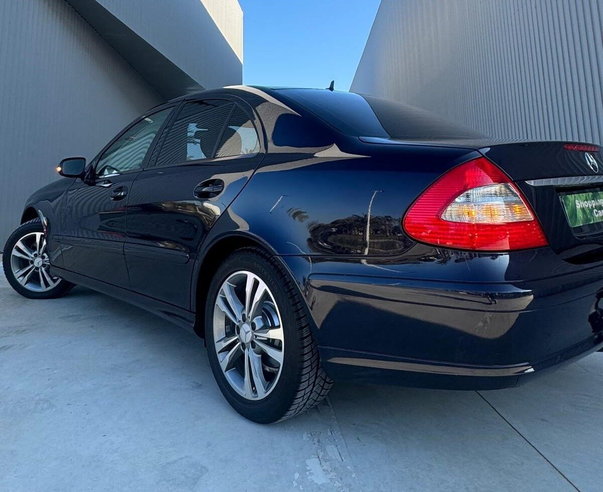 MERCEDES-BENZ Clase E 220 CDI 