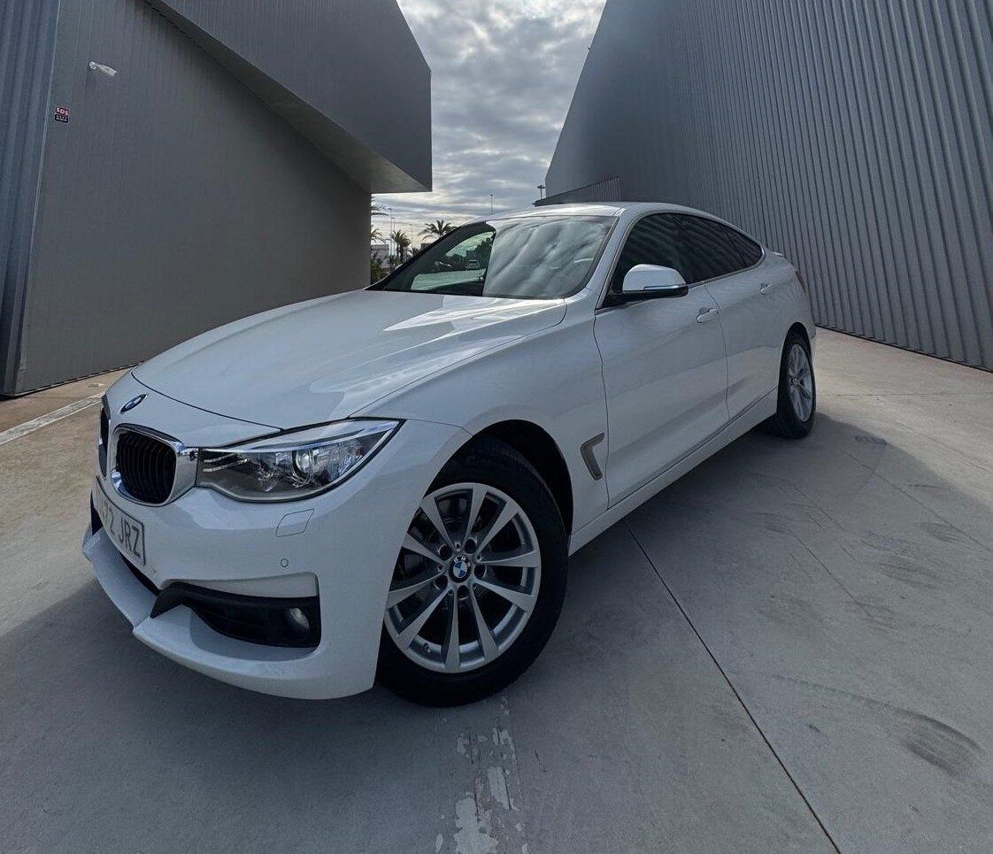 BMW Serie 3 320diesel