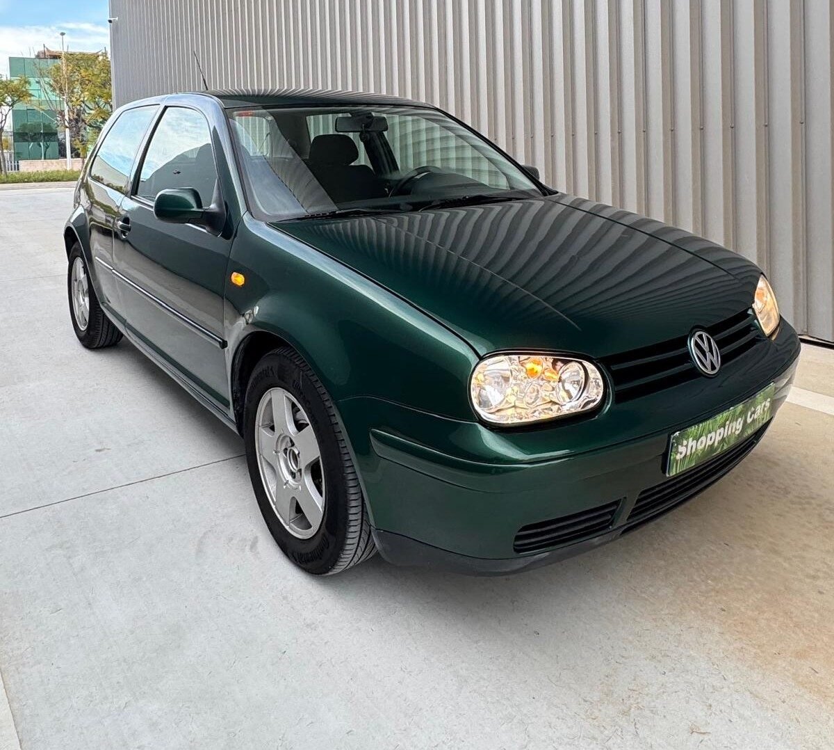 VOLKSWAGEN GOLF 1.9TDI 100CV