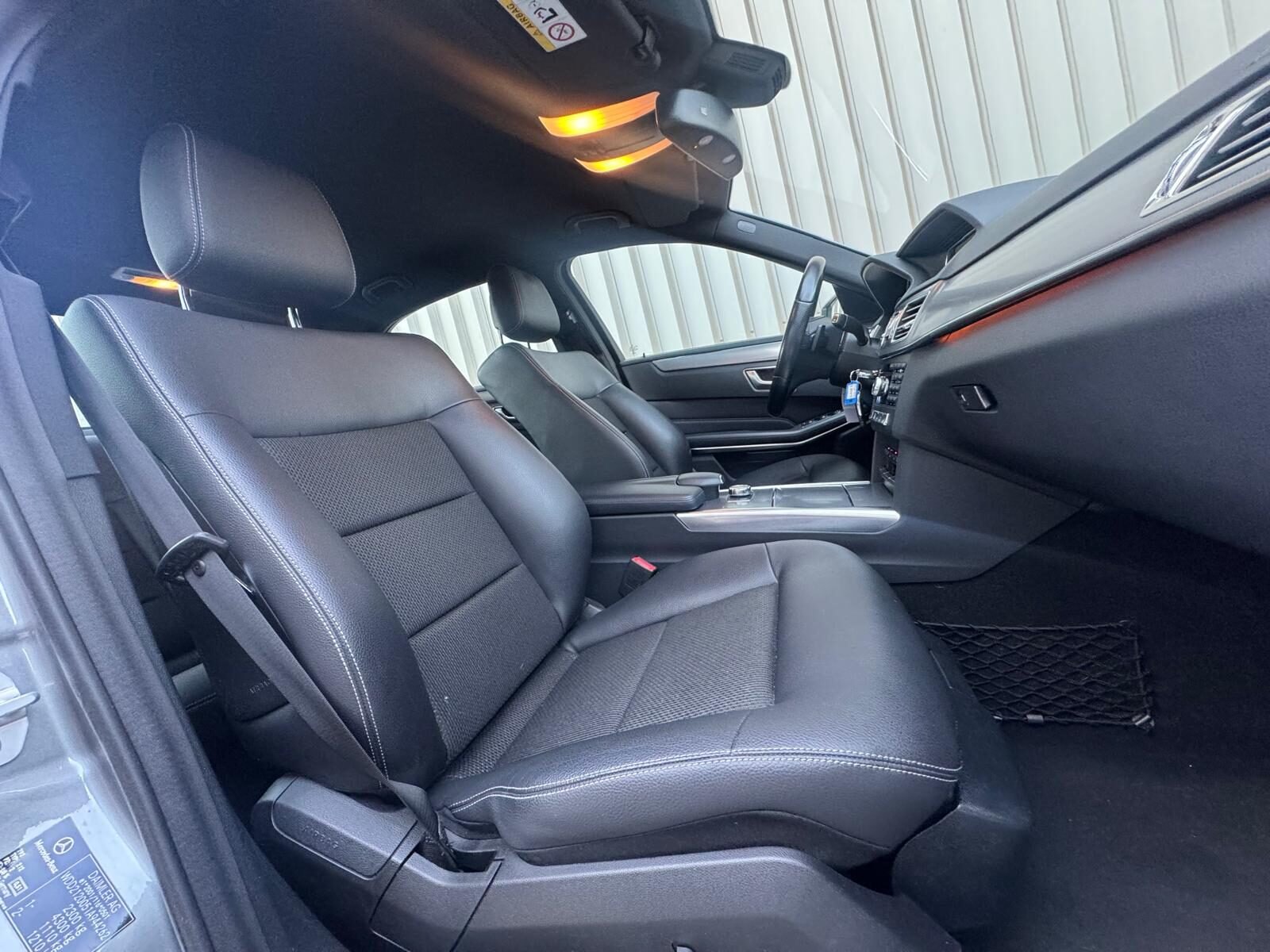 MERCEDES-BENZ Clase E 220 CDI 