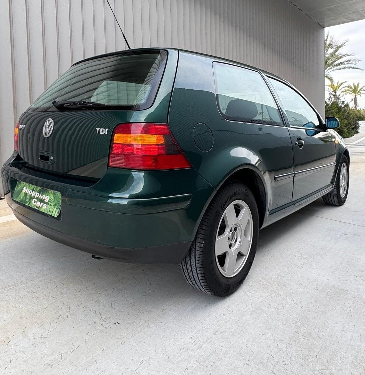 VOLKSWAGEN GOLF 1.9TDI 100CV