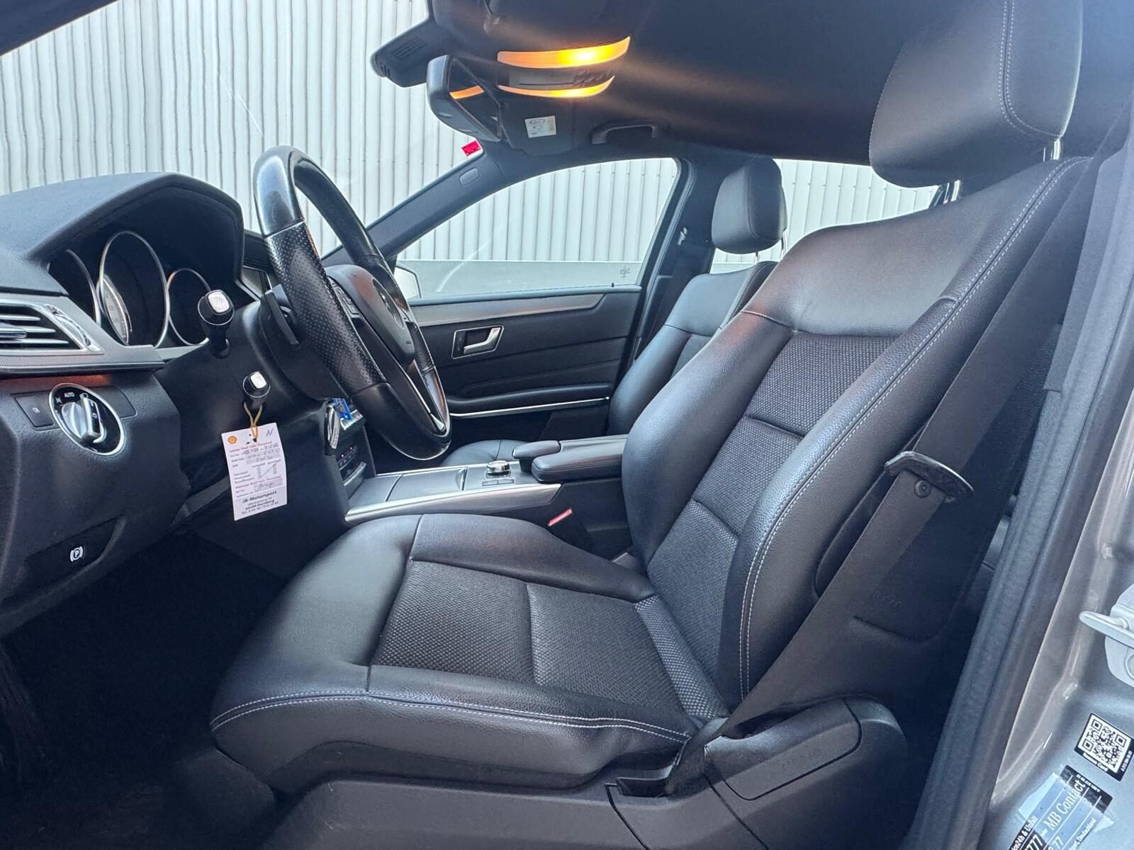 MERCEDES-BENZ Clase E 220 CDI 