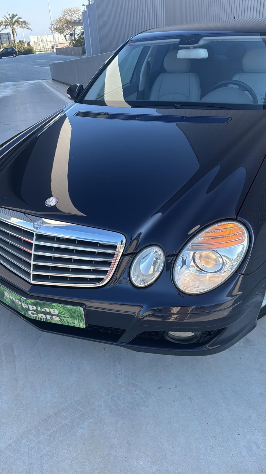 MERCEDES-BENZ Clase E 220 CDI 