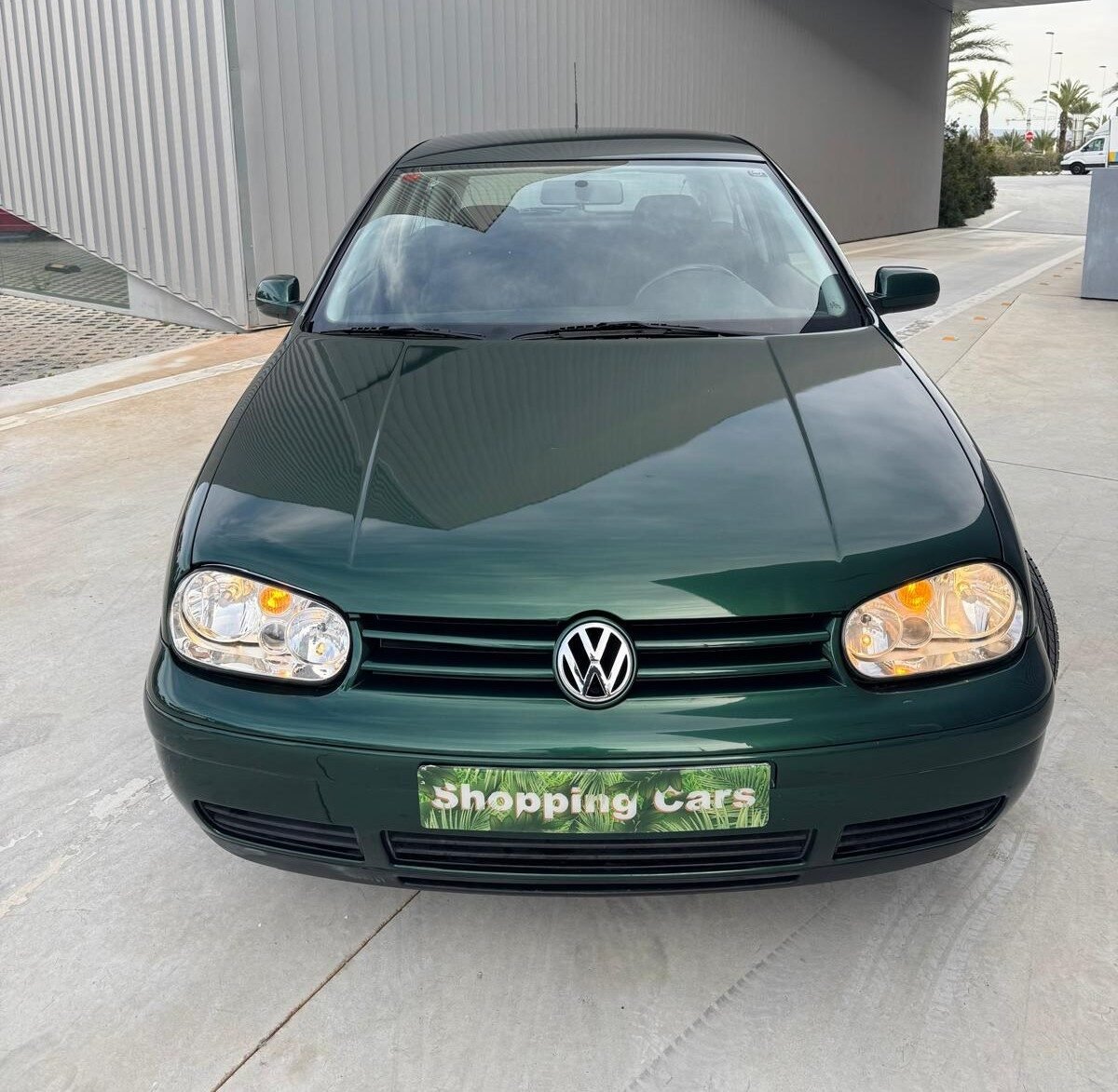VOLKSWAGEN GOLF 1.9TDI 100CV