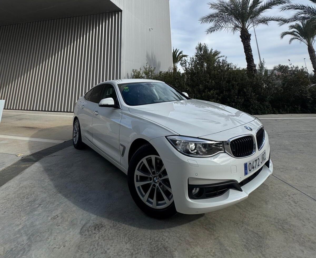 BMW Serie 3 320diesel