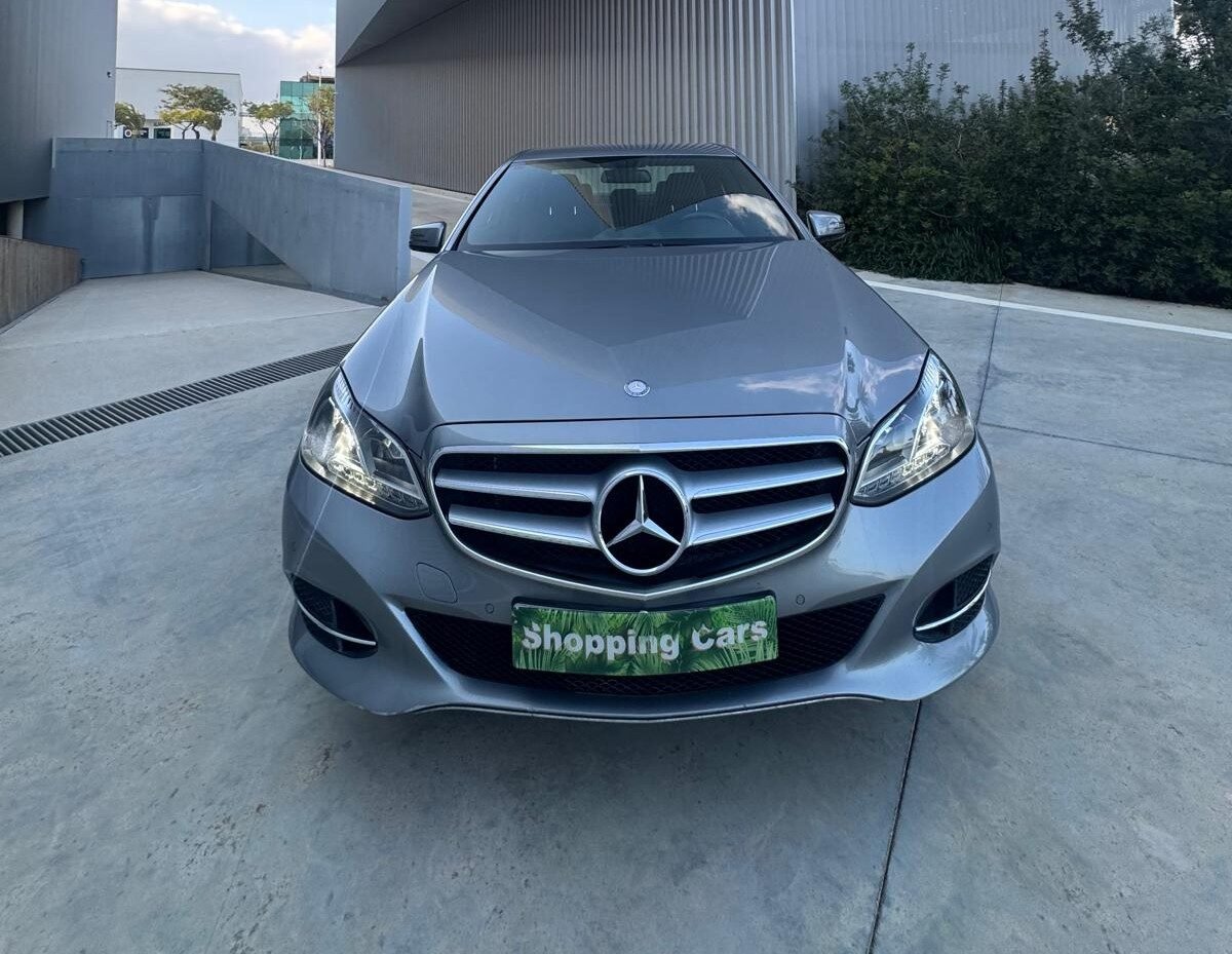 MERCEDES-BENZ Clase E 220 CDI 