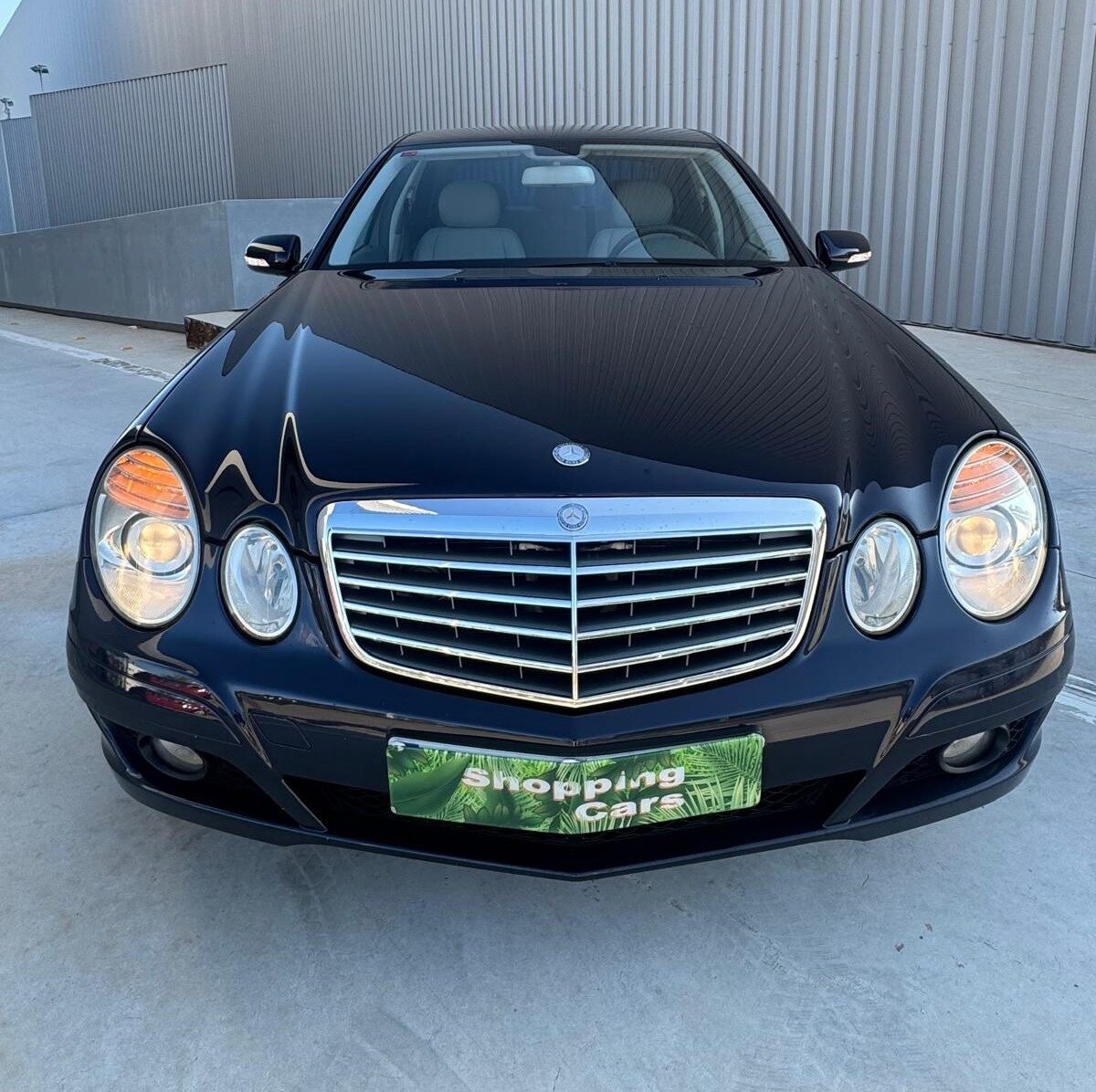 MERCEDES-BENZ Clase E 220 CDI 