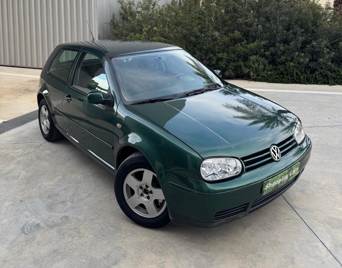 VOLKSWAGEN GOLF 1.9TDI 100CV