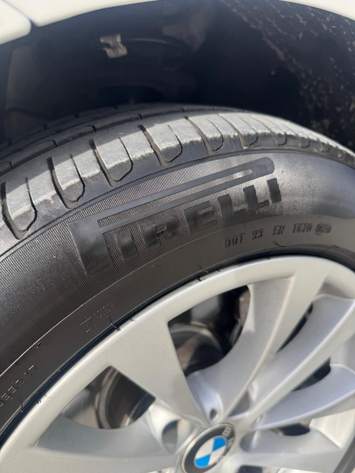 BMW Serie 3 320diesel