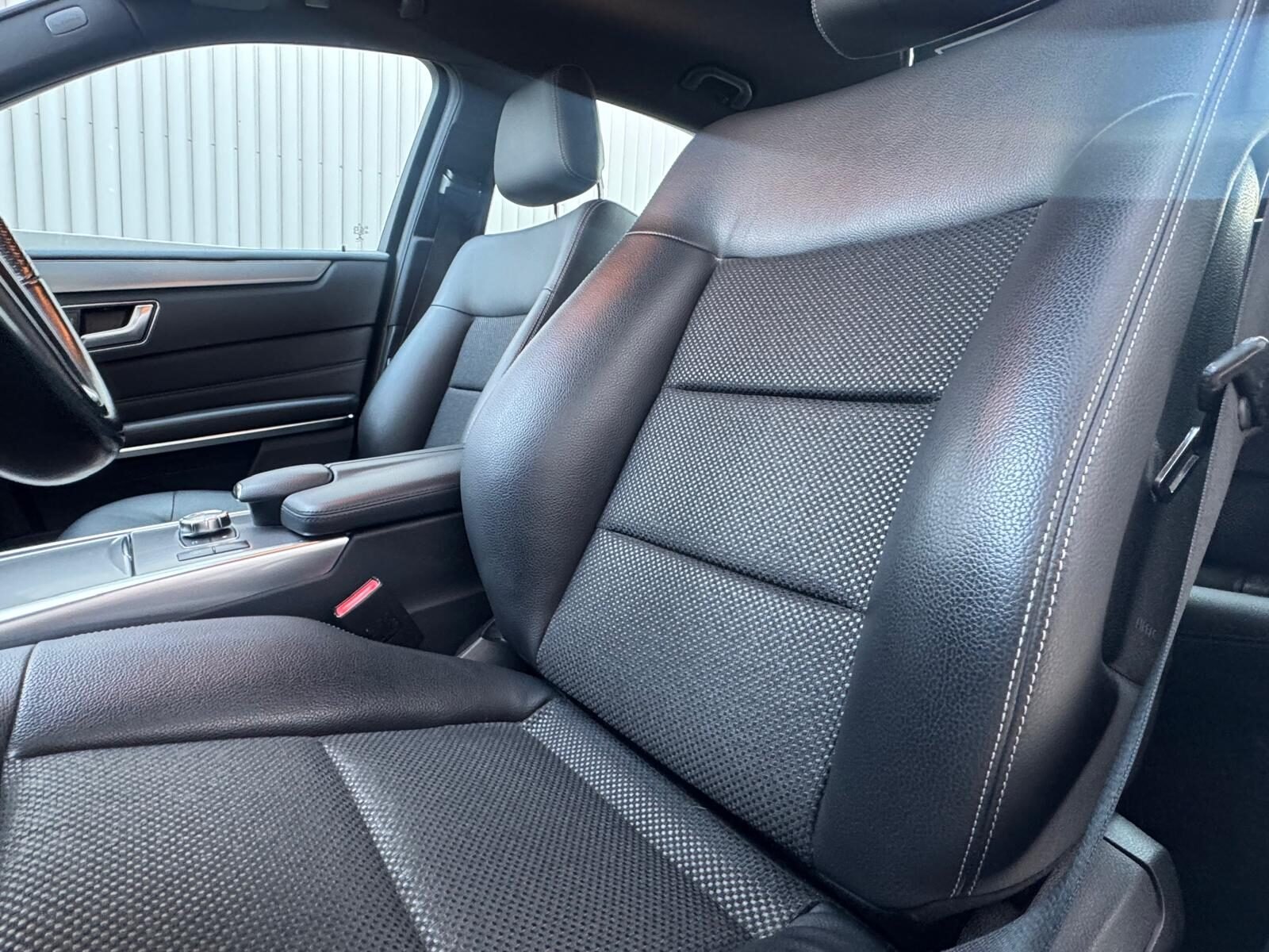 MERCEDES-BENZ Clase E 220 CDI 