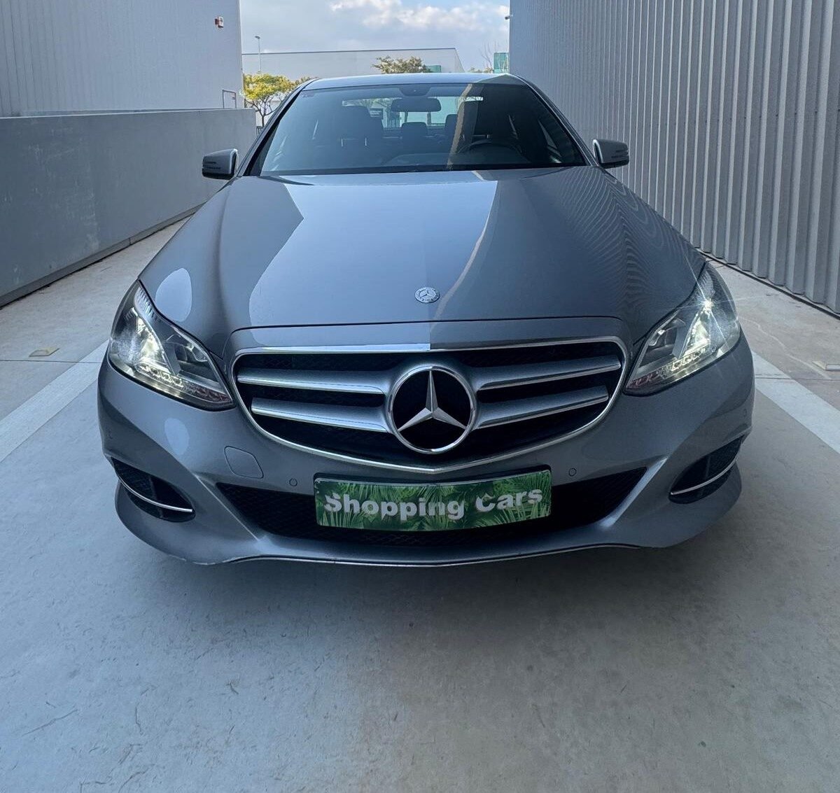 MERCEDES-BENZ Clase E 220 CDI 