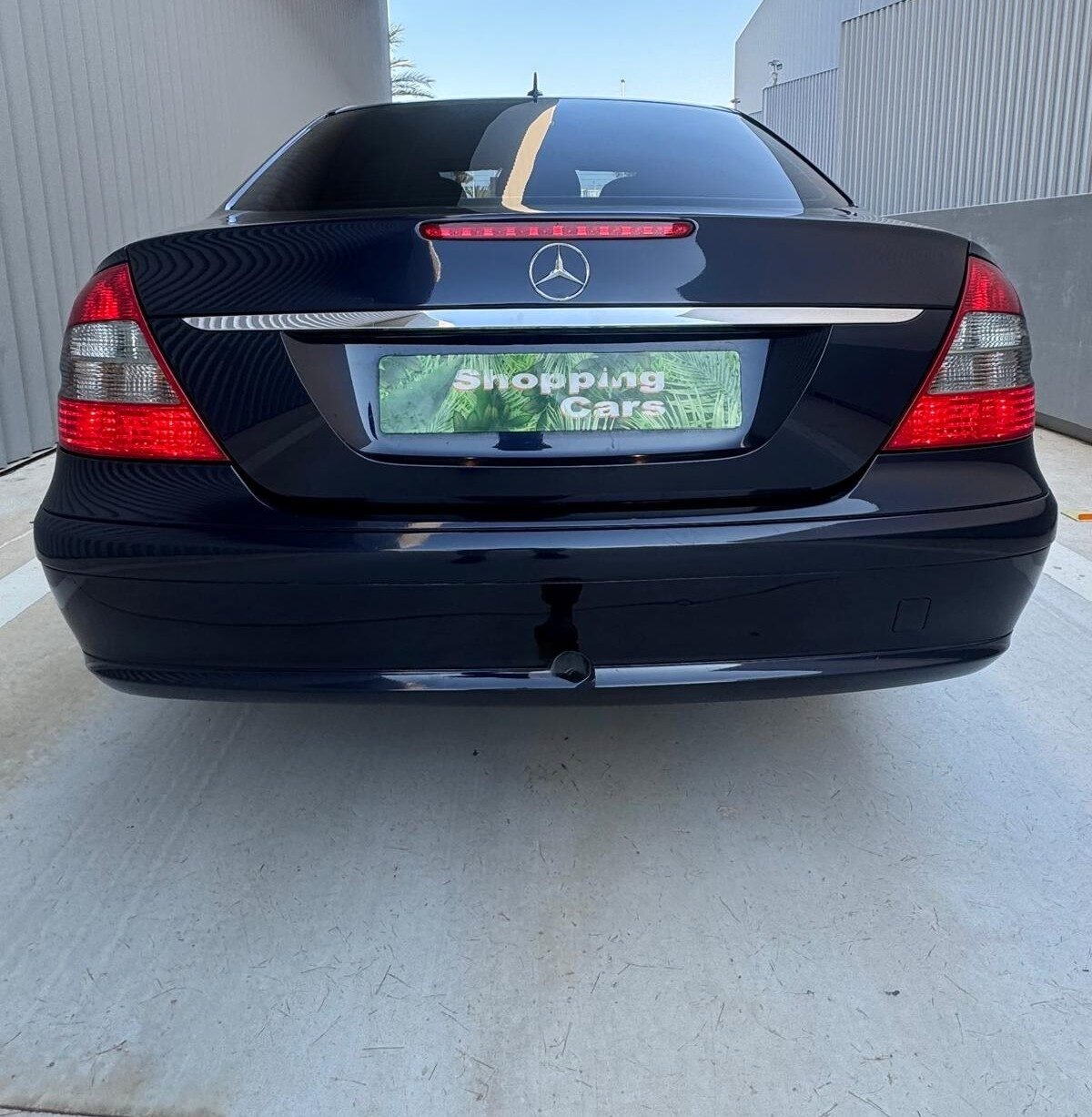 MERCEDES-BENZ Clase E 220 CDI 