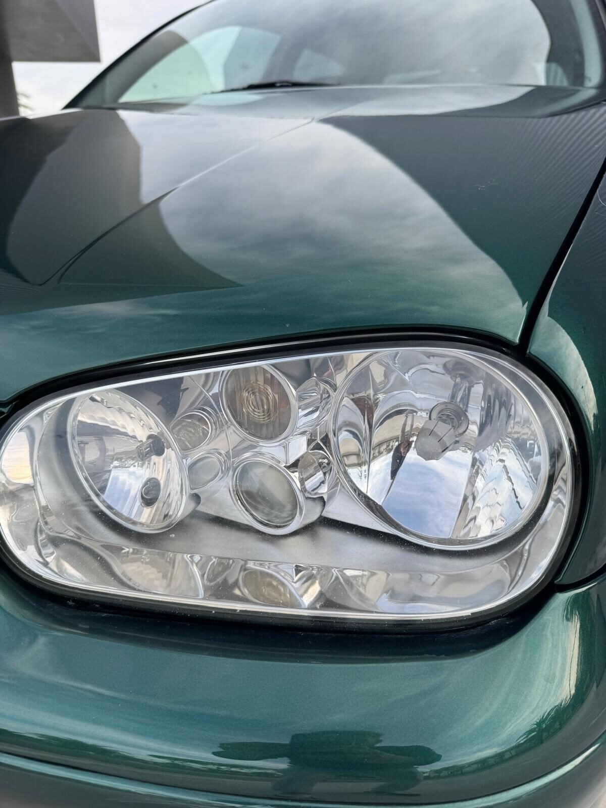 VOLKSWAGEN GOLF 1.9TDI 100CV