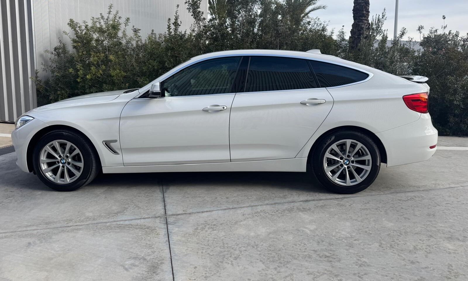 BMW Serie 3 320diesel